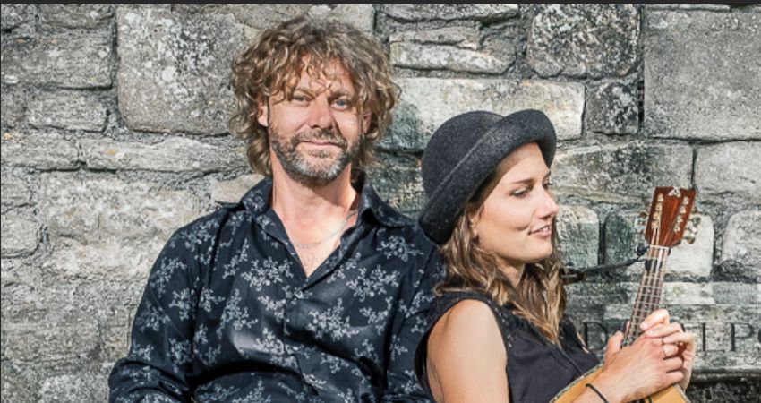 Bomo Folk Club Presents Fly Yeti Fly 