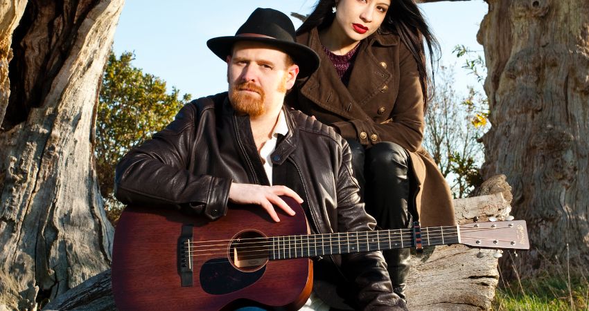 Bomo Folk Club Presents Tomorrow Bird 