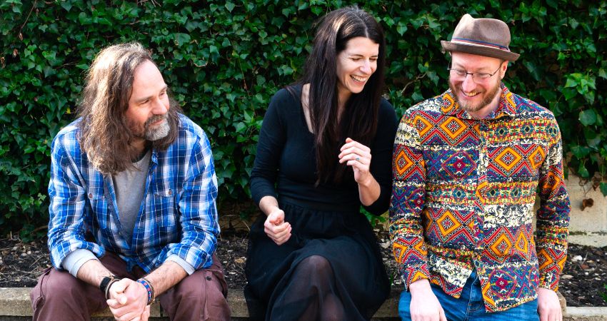 Bomo Folk Club Presents The Lost Trades 
