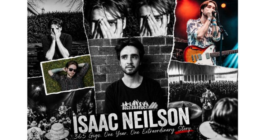 Isaac Nielson 