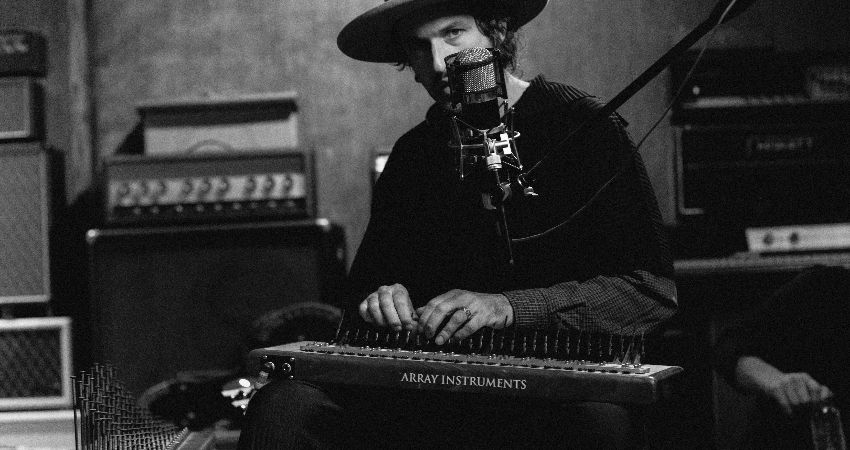 Joachim Cooder 