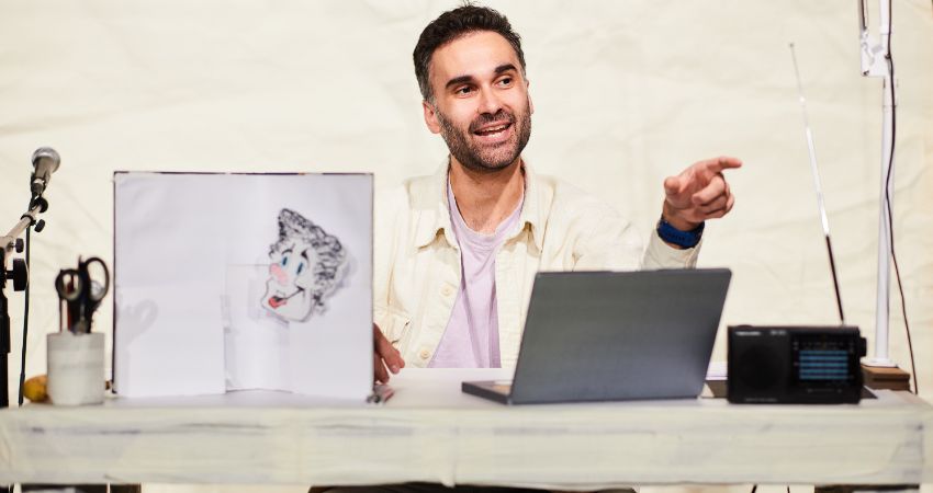 Worklight Theatre presents COPYCAT by Joe Sellman Leava  plus FORGET ABOUT  ME by Dylan Howells 