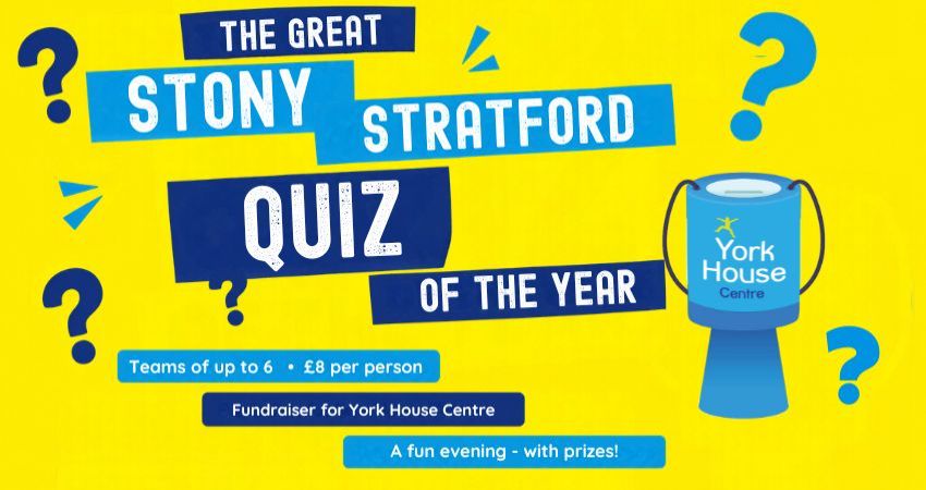 The Great Stony Stratford Quiz of the Year 