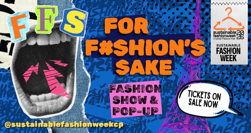 F.F.S – For Fashion’s Sake