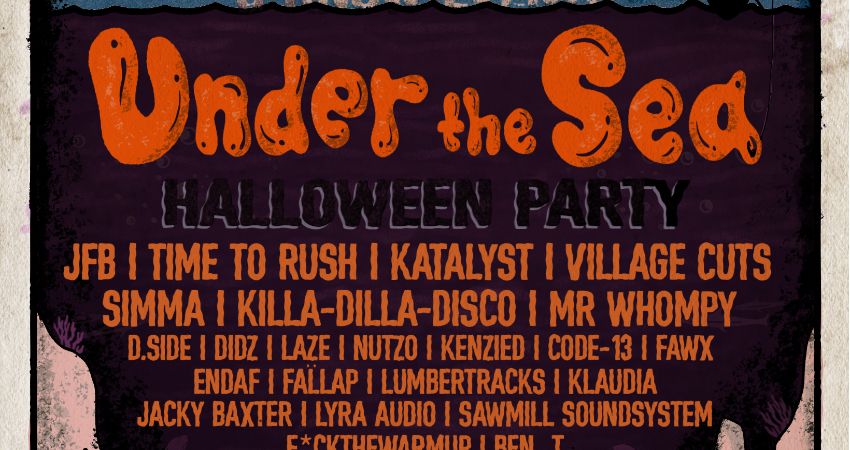 Under The Sea