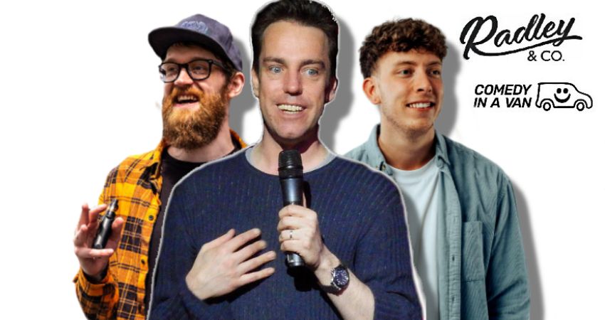Congleton Comedy Club  