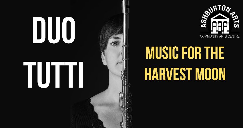 Duo Tutti: Music for the harvest moon 