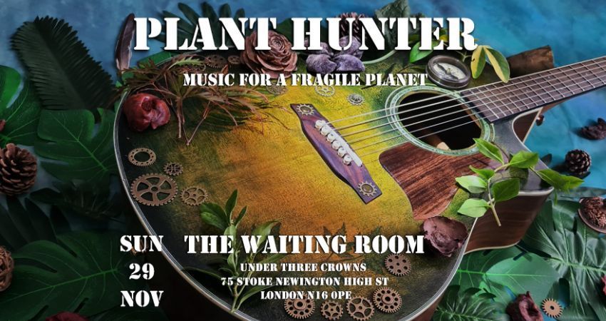 Plant Hunter