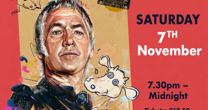 Clint Boon Forever