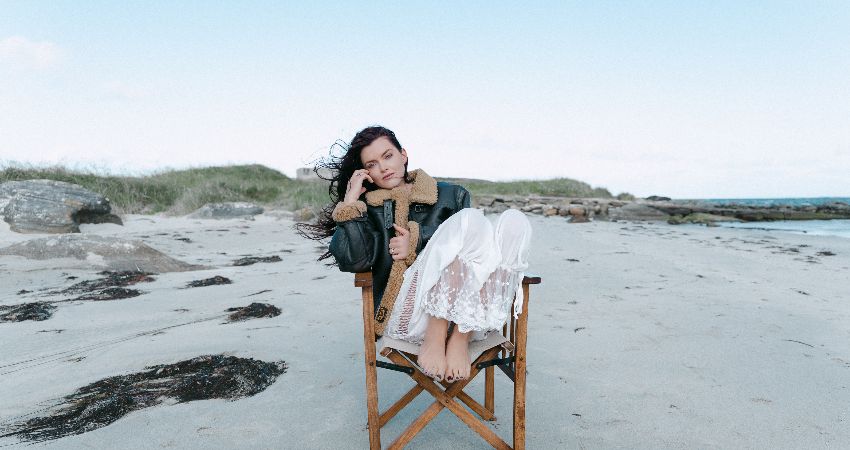 Maren Davidsen.
