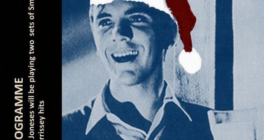 The Joneses (The Smiths Tribute) x mas special