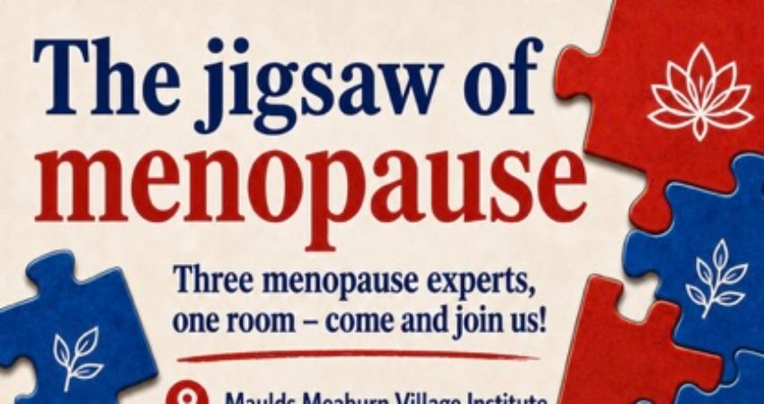 The Jigsaw of the Menopause