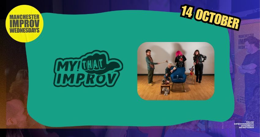 Manchester Improv Wednesdays