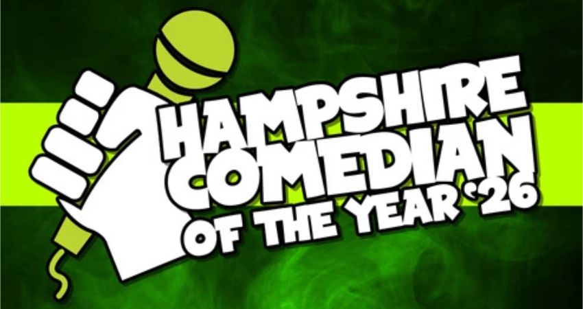 Hampshire Comedian of the Year Grand Final 