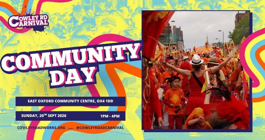 The Future of Carnival: Community Day