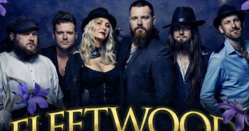 FLEETWOOD  SHACK Tribute  band 