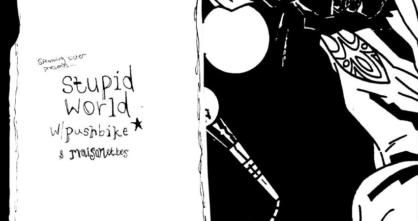 Stupid World (afternoon show!) 