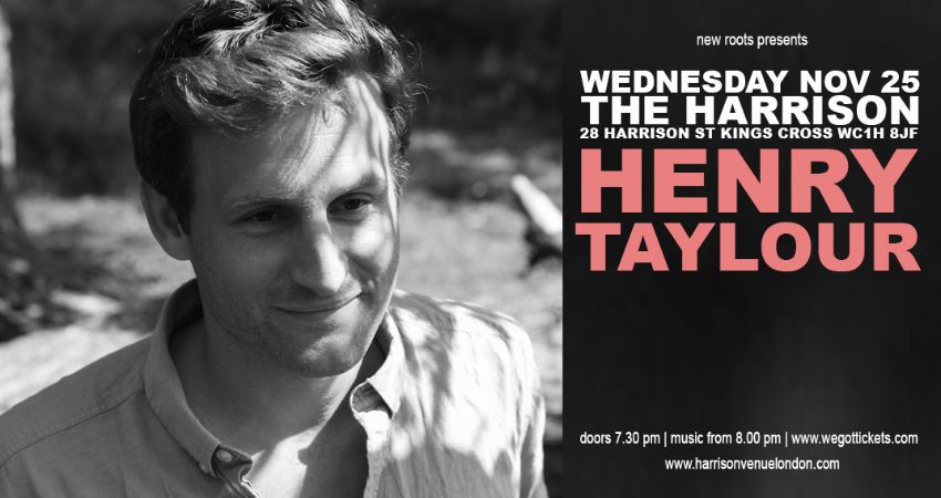Henry Taylour