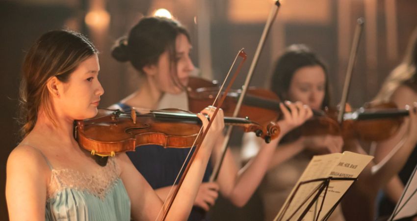 Vivaldi Four Seasons at Christmas by Candlelight 