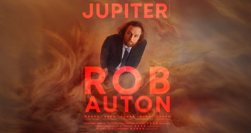 Rob Auton’s: Jupiter 