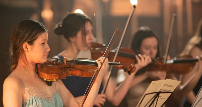 Vivaldi Four Seasons at Christmas by Candlelight 