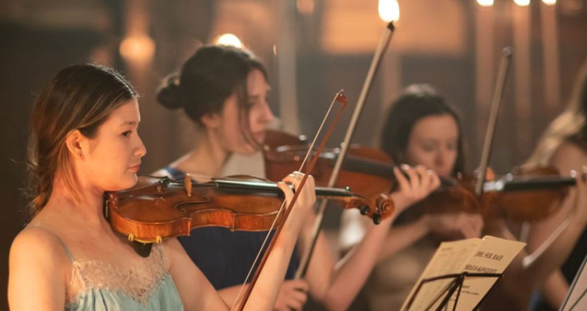 Vivaldi Four Seasons at Christmas