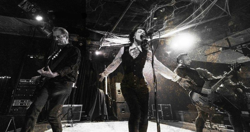 The March Violets