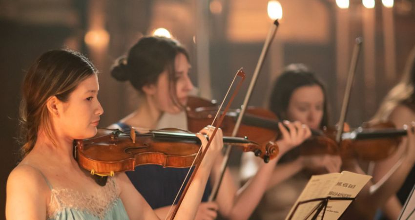 Vivaldi Four Seasons at Christmas 
