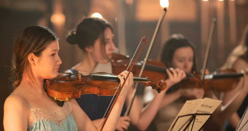 Vivaldi Four Seasons at Christmas 