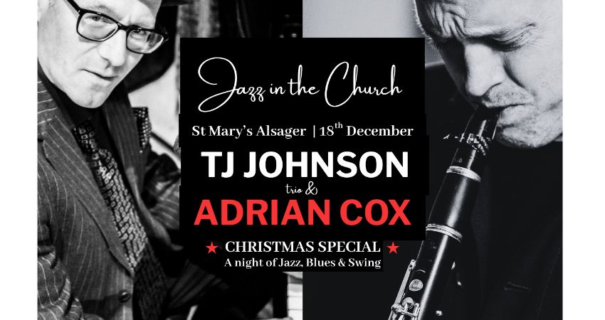 Jazz in the Chuch Christmas Special 