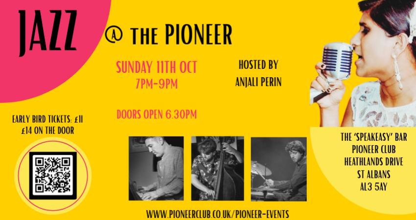 Jazz at The Pioneer 