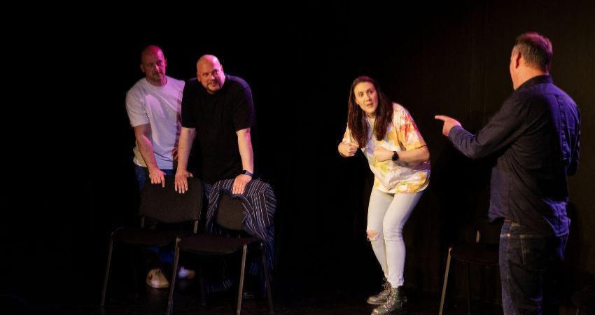 Improv Workshop 