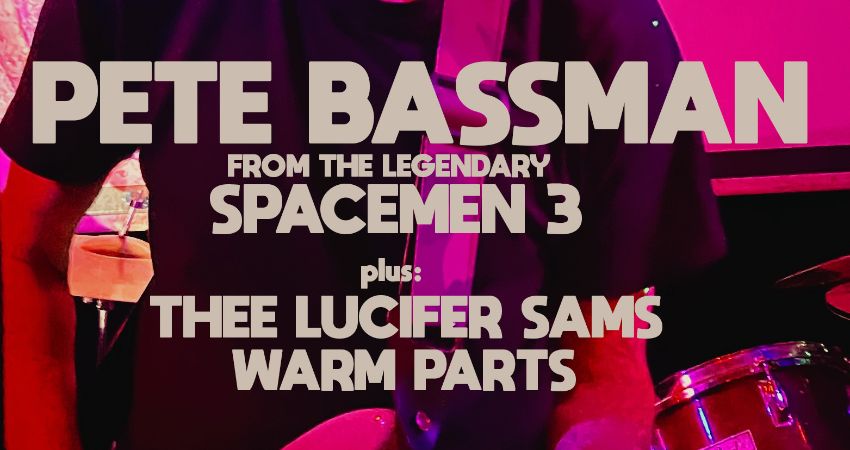 Pete Bassman 