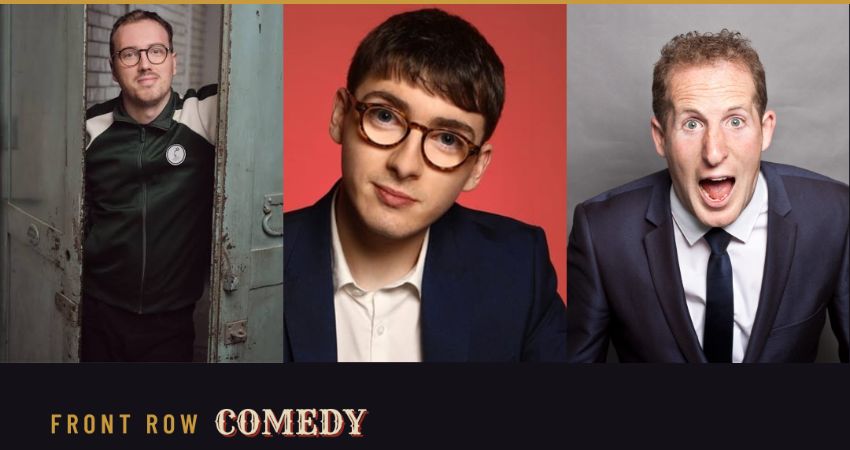 Comedy Night @ The Shed Chorley, Monday 12th October 2026 