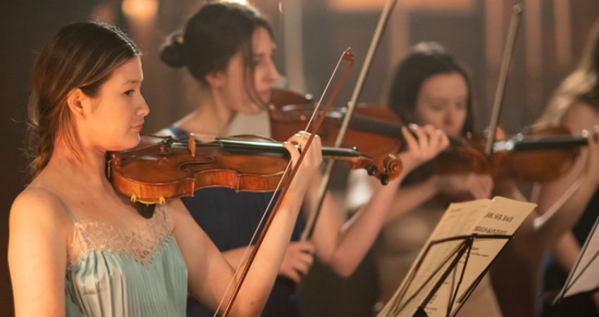 Vivaldi Four Seasons at Christmas by Candlelight 