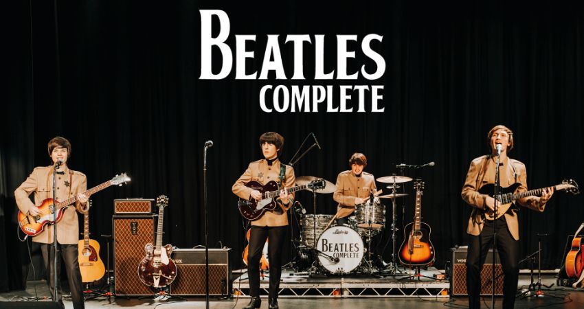 Beatles Complete - A Tribute To The Fab Four 