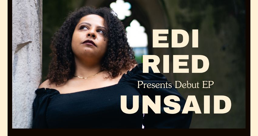 Edi Ried - Unsaid EP Launch 