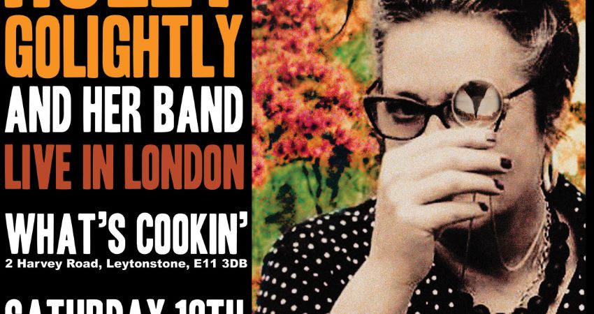 Holly Golightly And Her Band