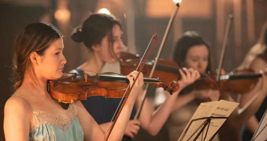 Vivaldi Four Seasons at Christmas by Candlelight 