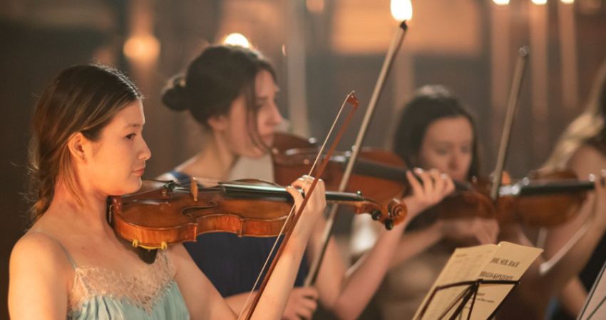 Vivaldi Four Seasons at Christmas 