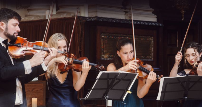 Vivaldi Four Seasons at Christmas by Candlelight 