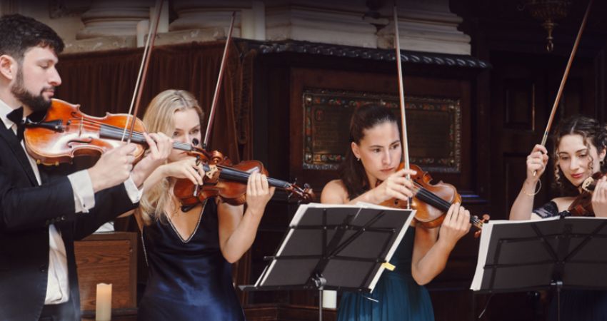 Vivaldi Four Seasons at Christmas by Candlelight 