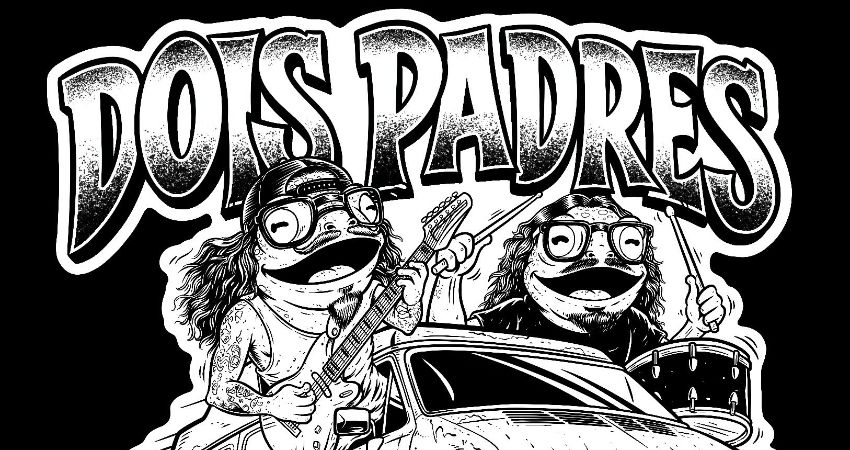 The Sunset Lounge Presents: Dois Padres