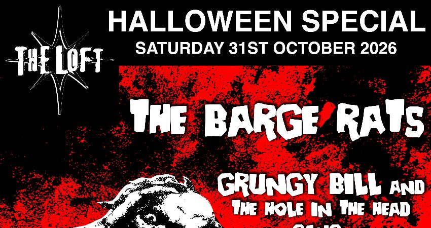 The Loft Halloween 