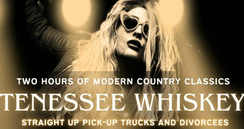Tennessee Whiskey 