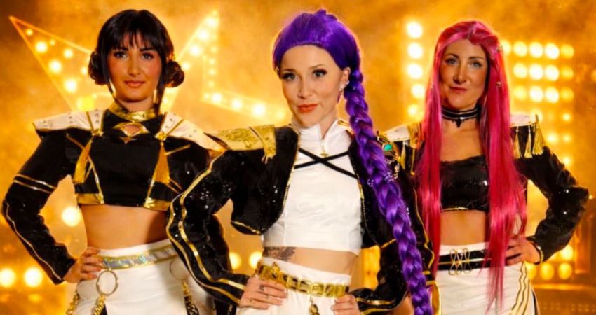 THE K.POP SHOW 