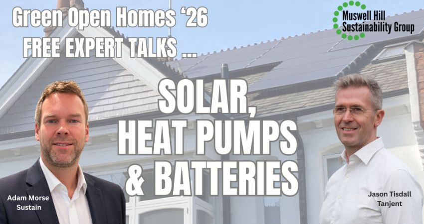 MHSG Green Open Homes speaker meeting
