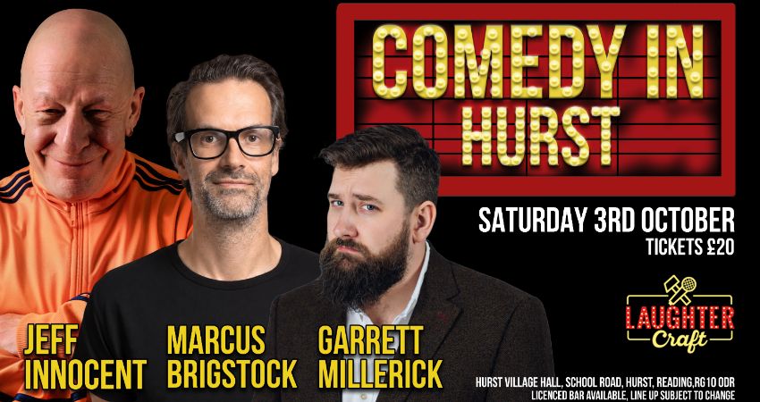 Comedy in Hurst