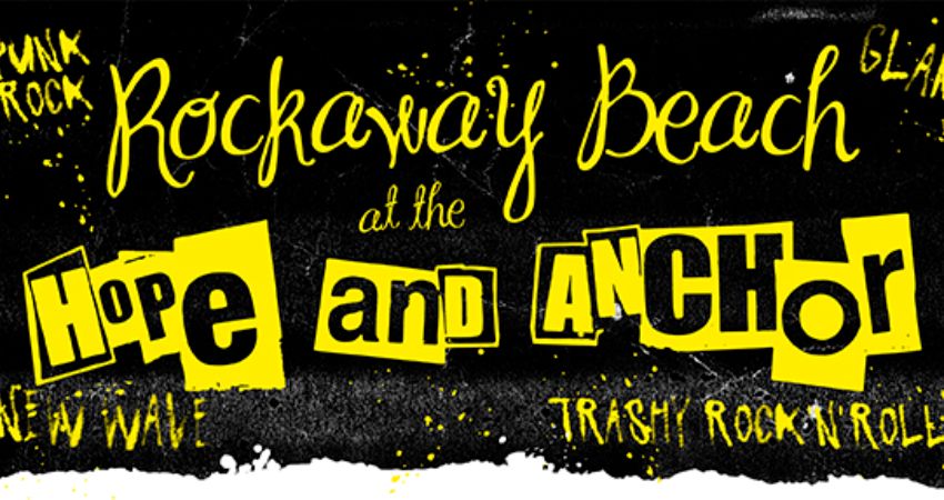 Rockaway Beach #114 Anarchistwood ( Festival 2) 