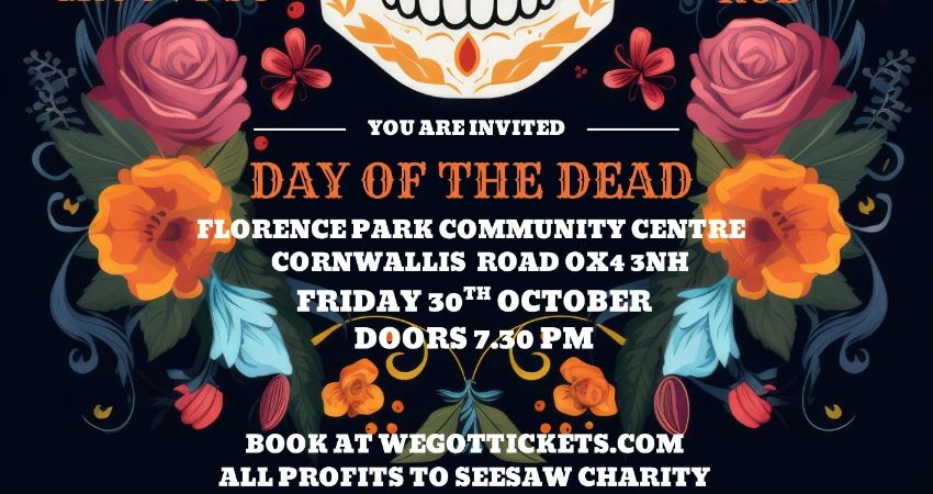 Day of the Dead with The HorMones